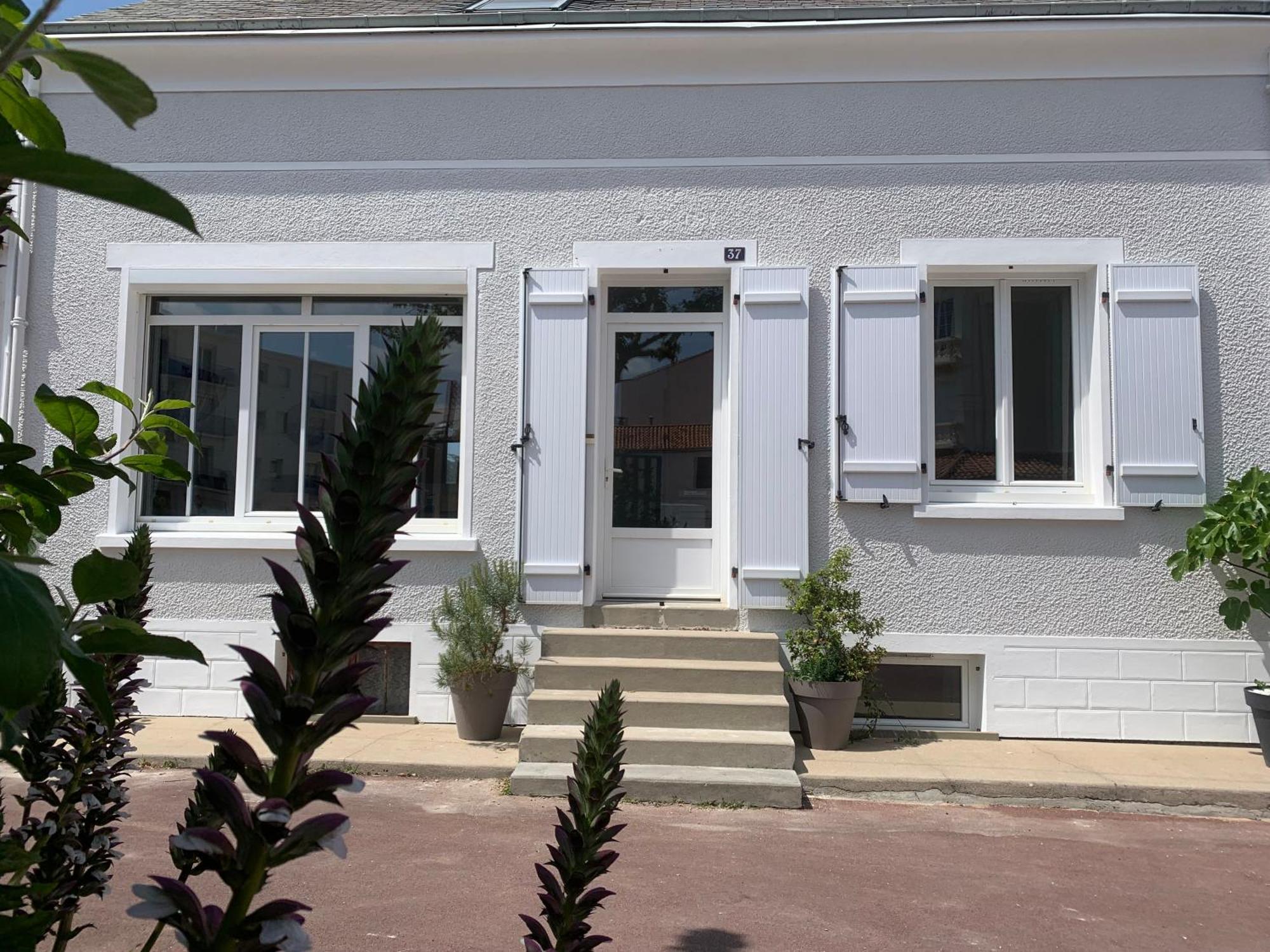 La Desirade Villa Saint-Jean-de-Monts Luaran gambar